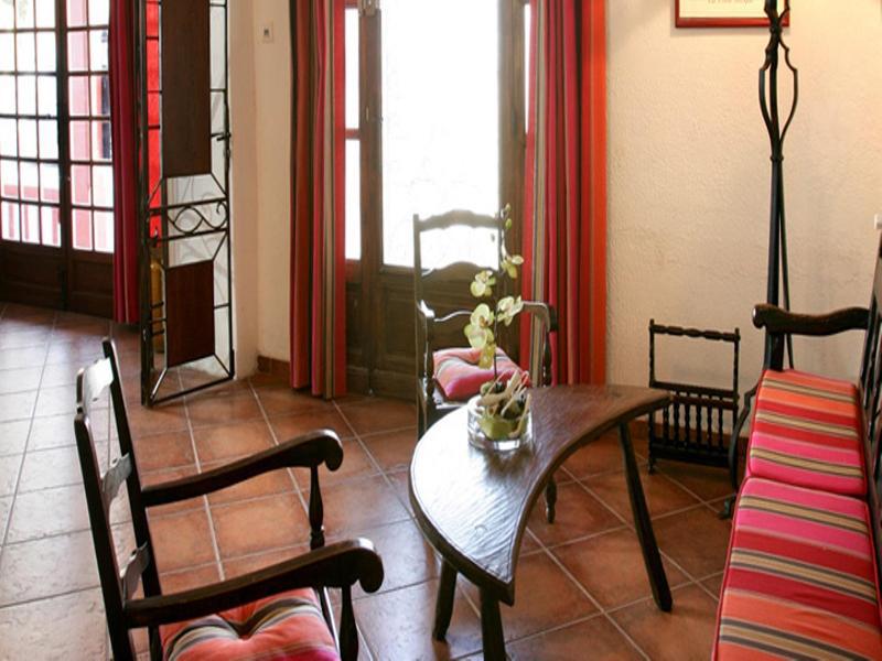 Hotel Restaurant & Spa La Maison Oppoca Эноа Экстерьер фото