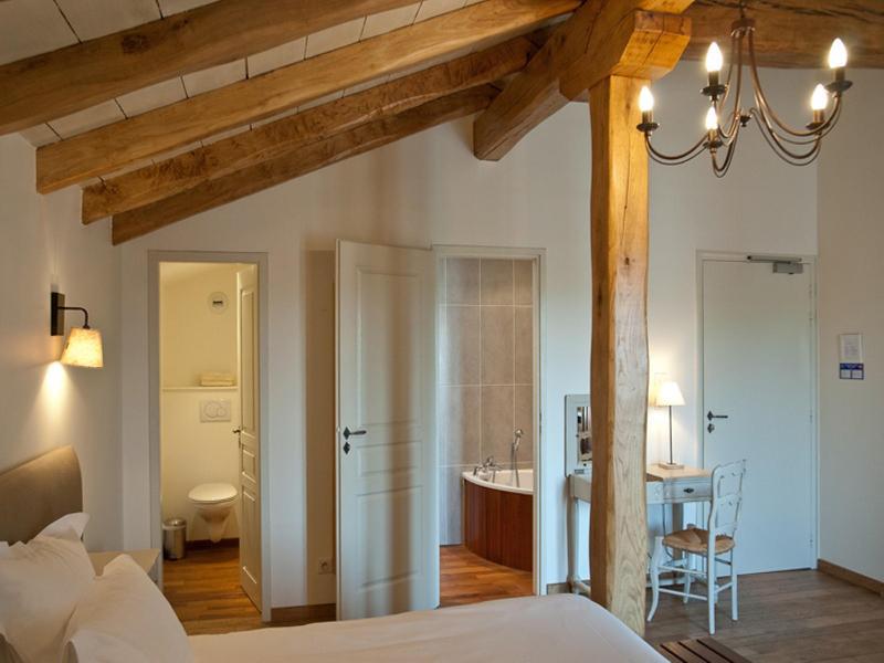 Hotel Restaurant & Spa La Maison Oppoca Эноа Экстерьер фото