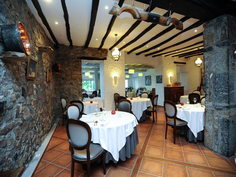 Hotel Restaurant & Spa La Maison Oppoca Эноа Экстерьер фото