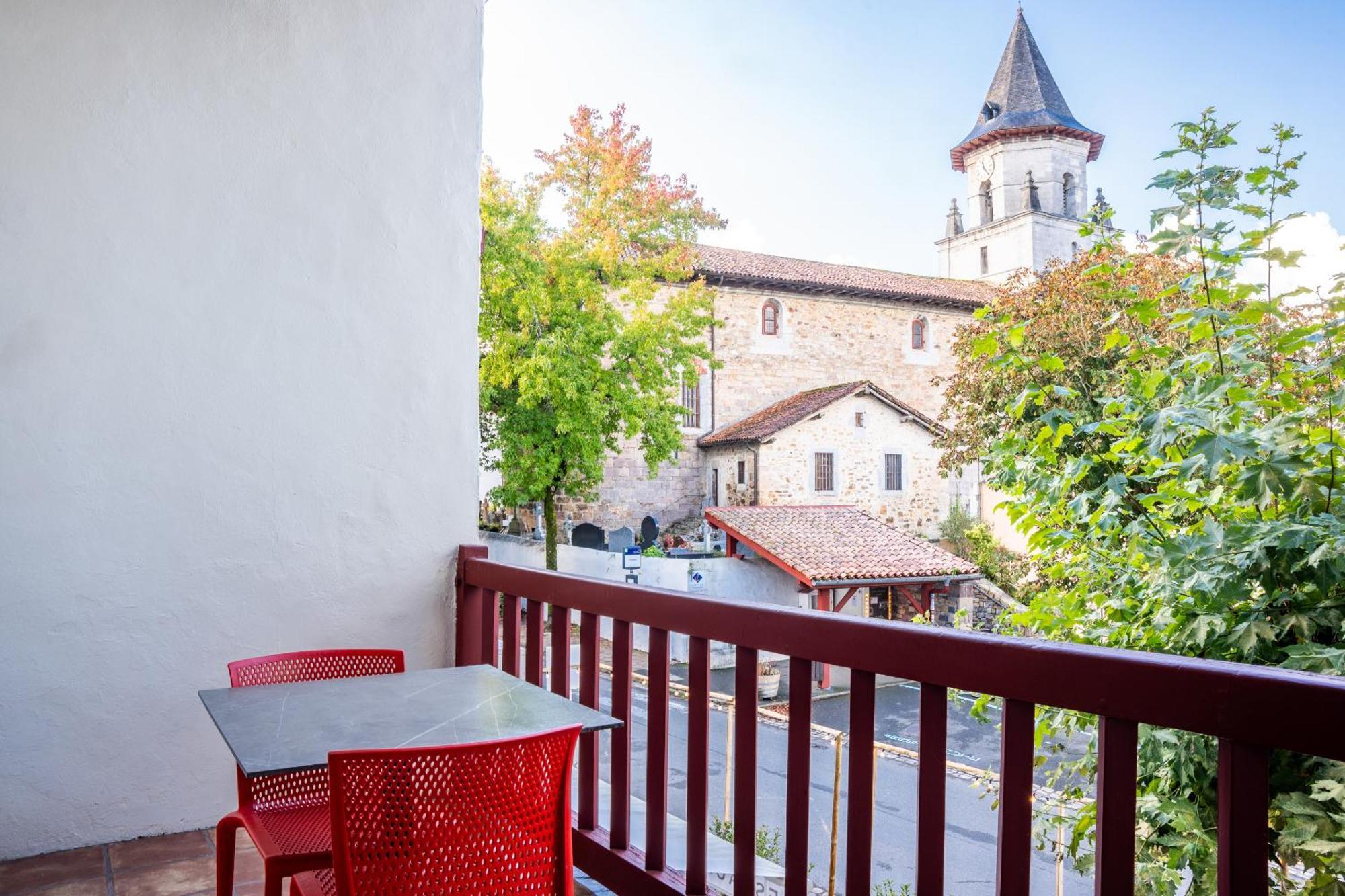 Hotel Restaurant & Spa La Maison Oppoca Эноа Номер фото