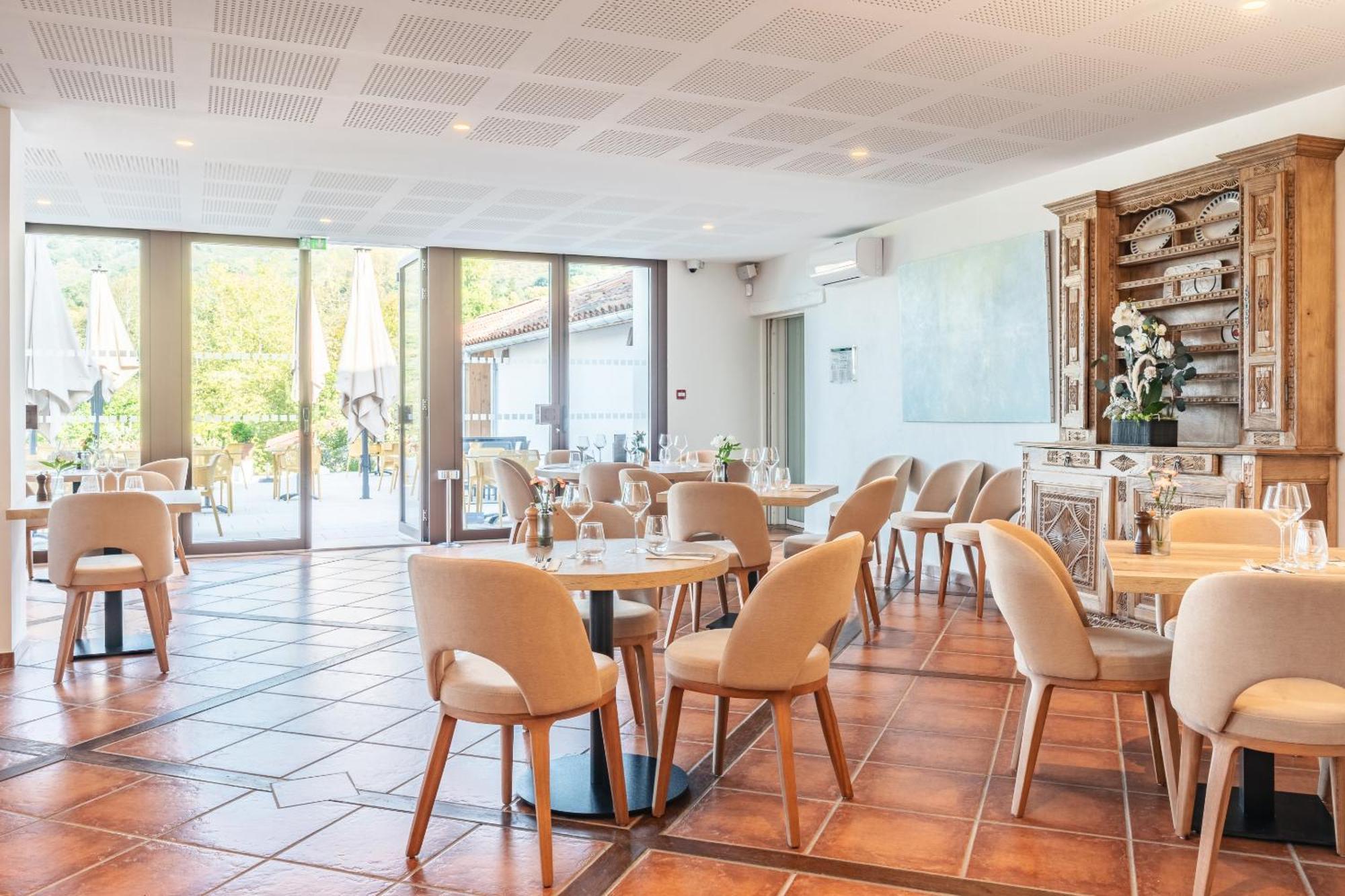 Hotel Restaurant & Spa La Maison Oppoca Эноа Экстерьер фото