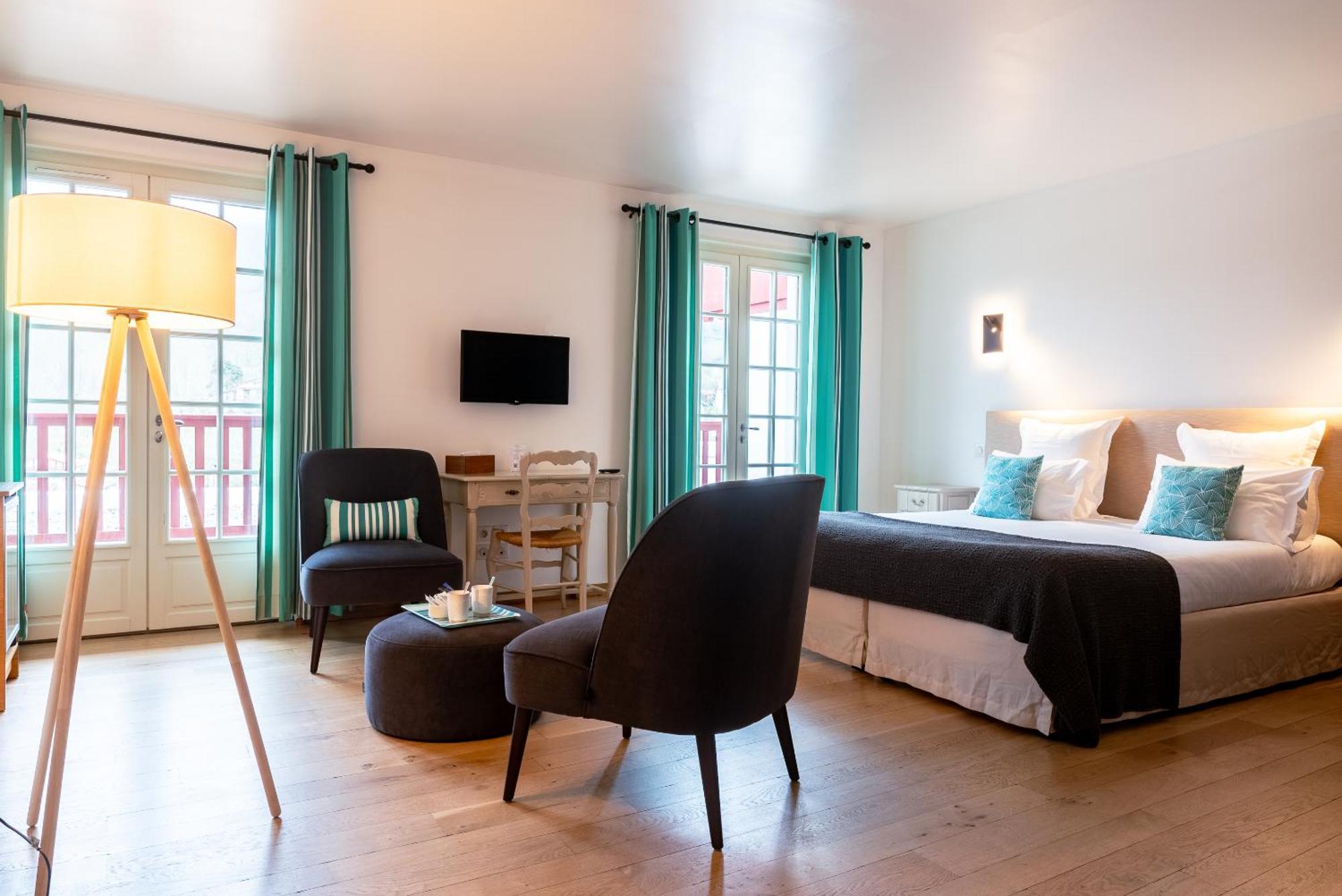 Hotel Restaurant & Spa La Maison Oppoca Эноа Номер фото