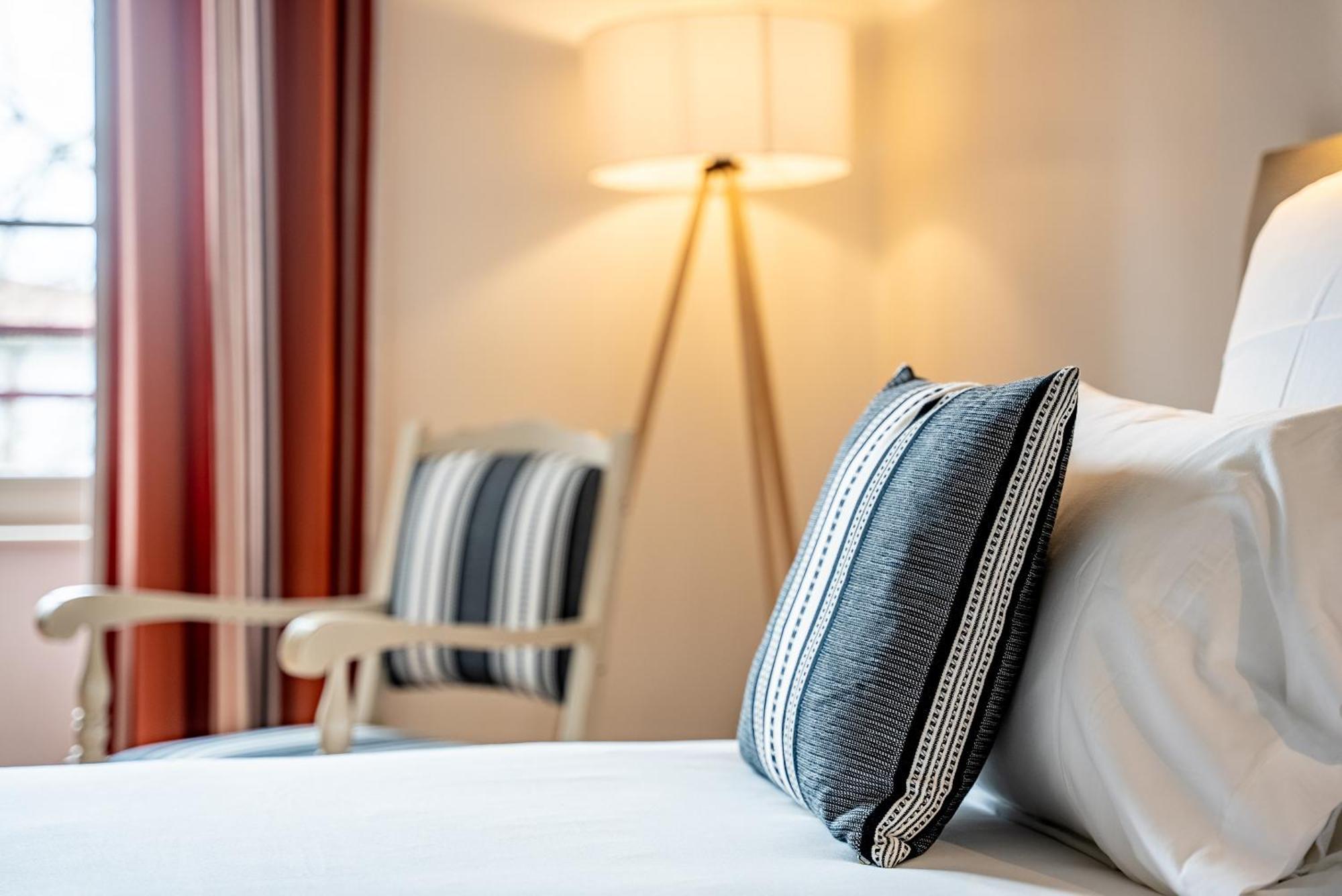 Hotel Restaurant & Spa La Maison Oppoca Эноа Номер фото
