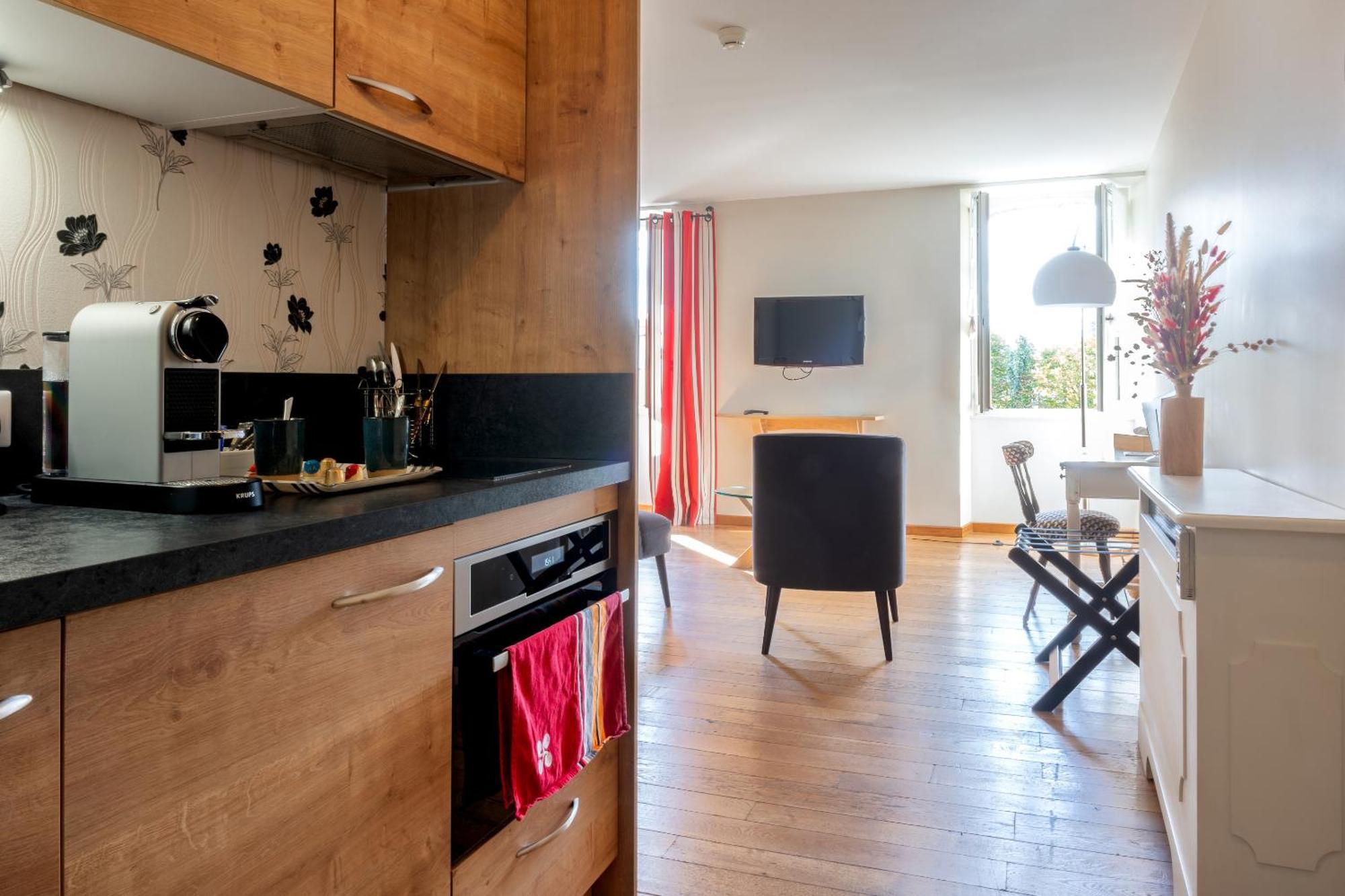 Hotel Restaurant & Spa La Maison Oppoca Эноа Номер фото