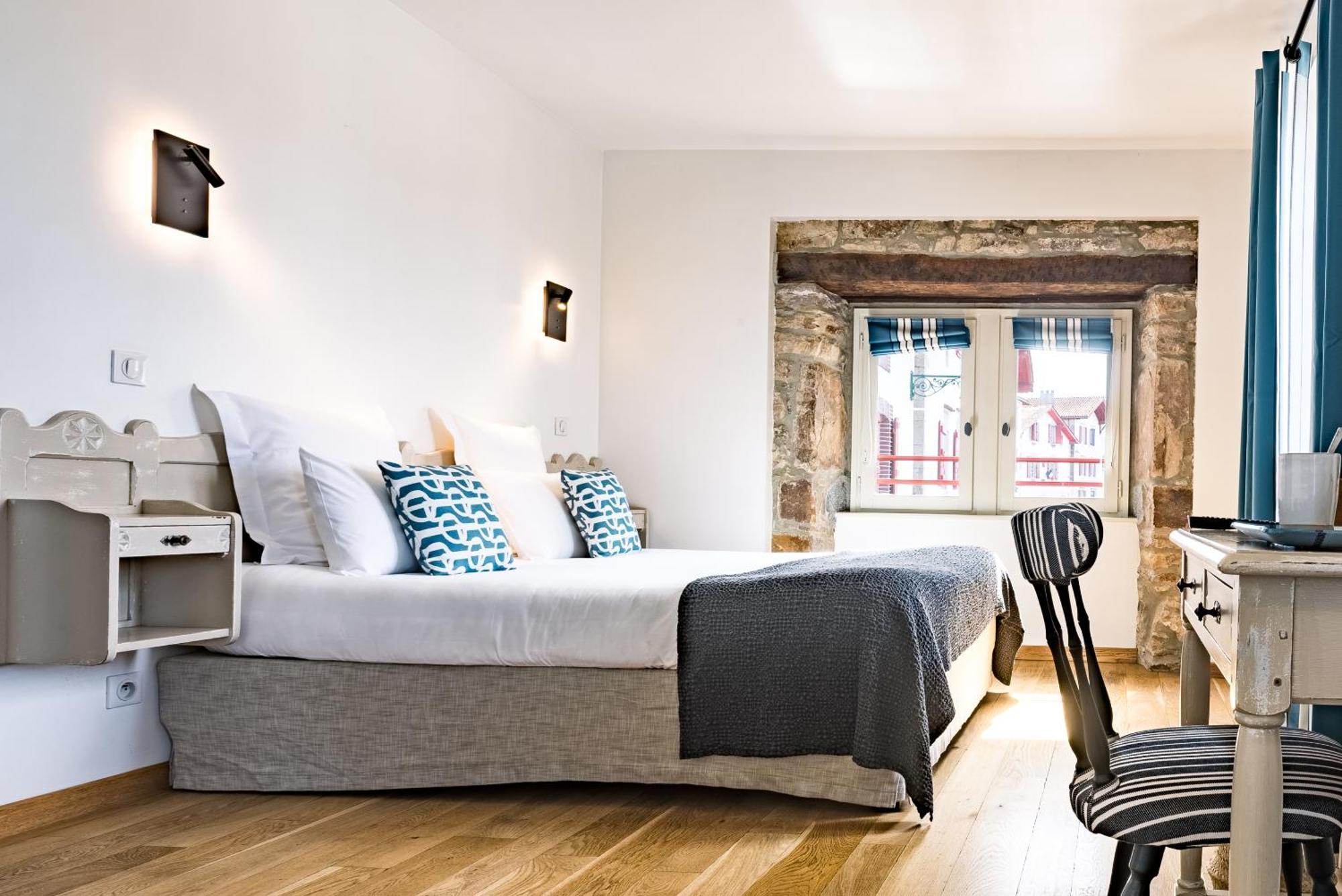 Hotel Restaurant & Spa La Maison Oppoca Эноа Номер фото