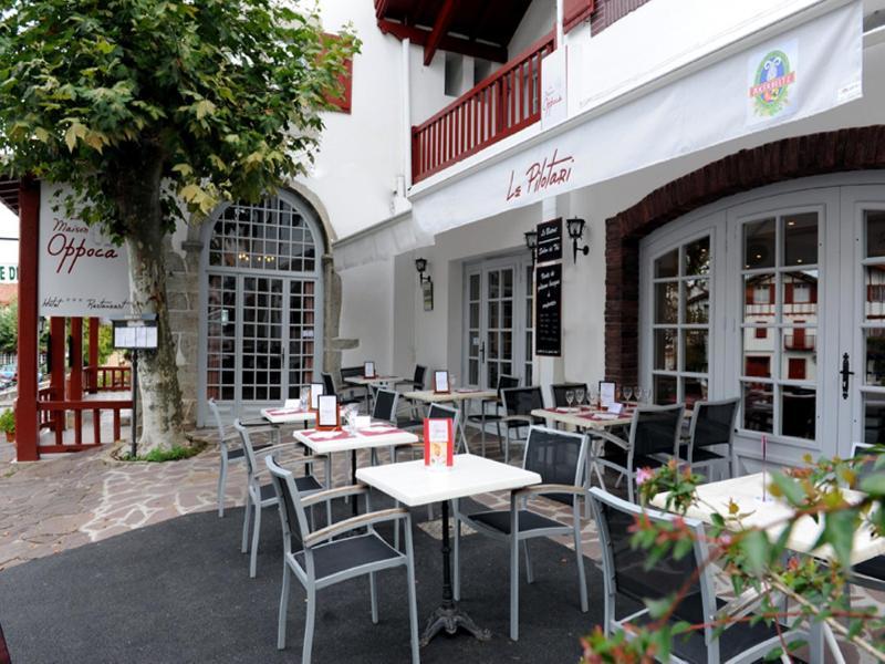 Hotel Restaurant & Spa La Maison Oppoca Эноа Экстерьер фото